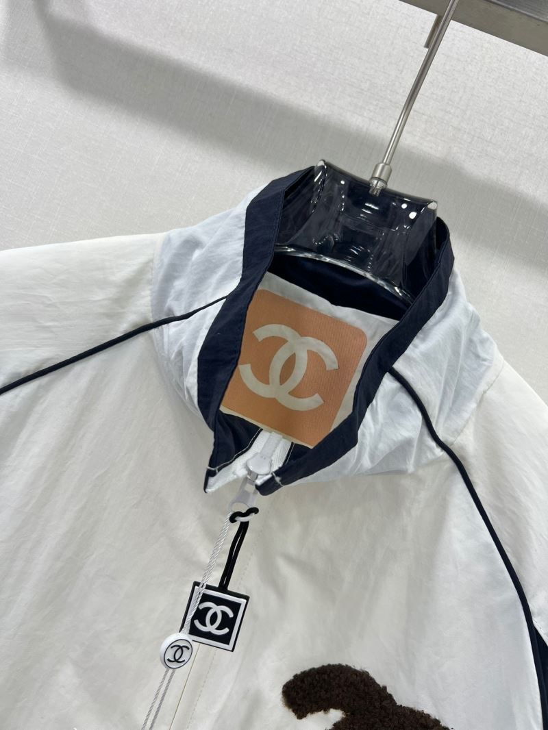 Chanel Outwear